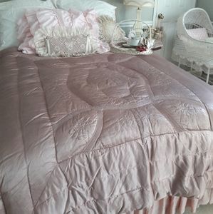 Vintage Bedding Adorable 80s Strawberry Shortcake Bedspread